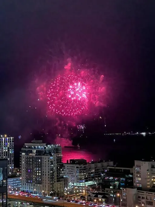 Apartment Sky Living Awesome Lake And City View Toronto